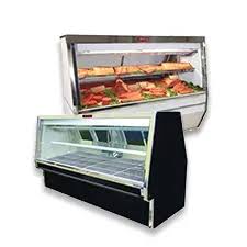 Refrigerated Display Cases