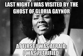 Image result for creepy ghost meme