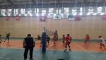 الكرة الطائرة: المنتخب التونسي يتأهل