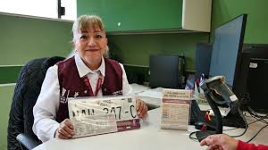 Reemplacamiento 2026 con condonaciones en multas hasta agosto