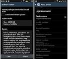 Samsung Galaxy SSoftware Updates Support Verizon Wireless