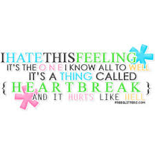 Sad Break Up Love Quotes via Relatably.com