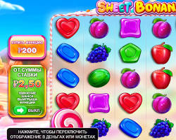 Gambar Sweet Bonanza slot machine