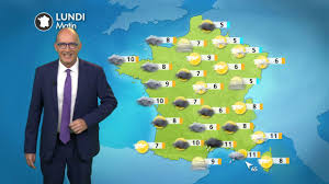 News source: La Chaîne Météo