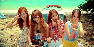 Chord Loving You | Sistar