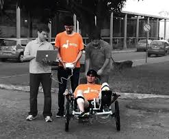 Resultado de imagem para tecnologia assistiva - trike