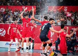 پیام تبریک قهرمان ایران به قهرمانان والیبال