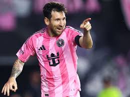 Messi, Inter Miami avenge Leagues Cup finals loss to Sounders