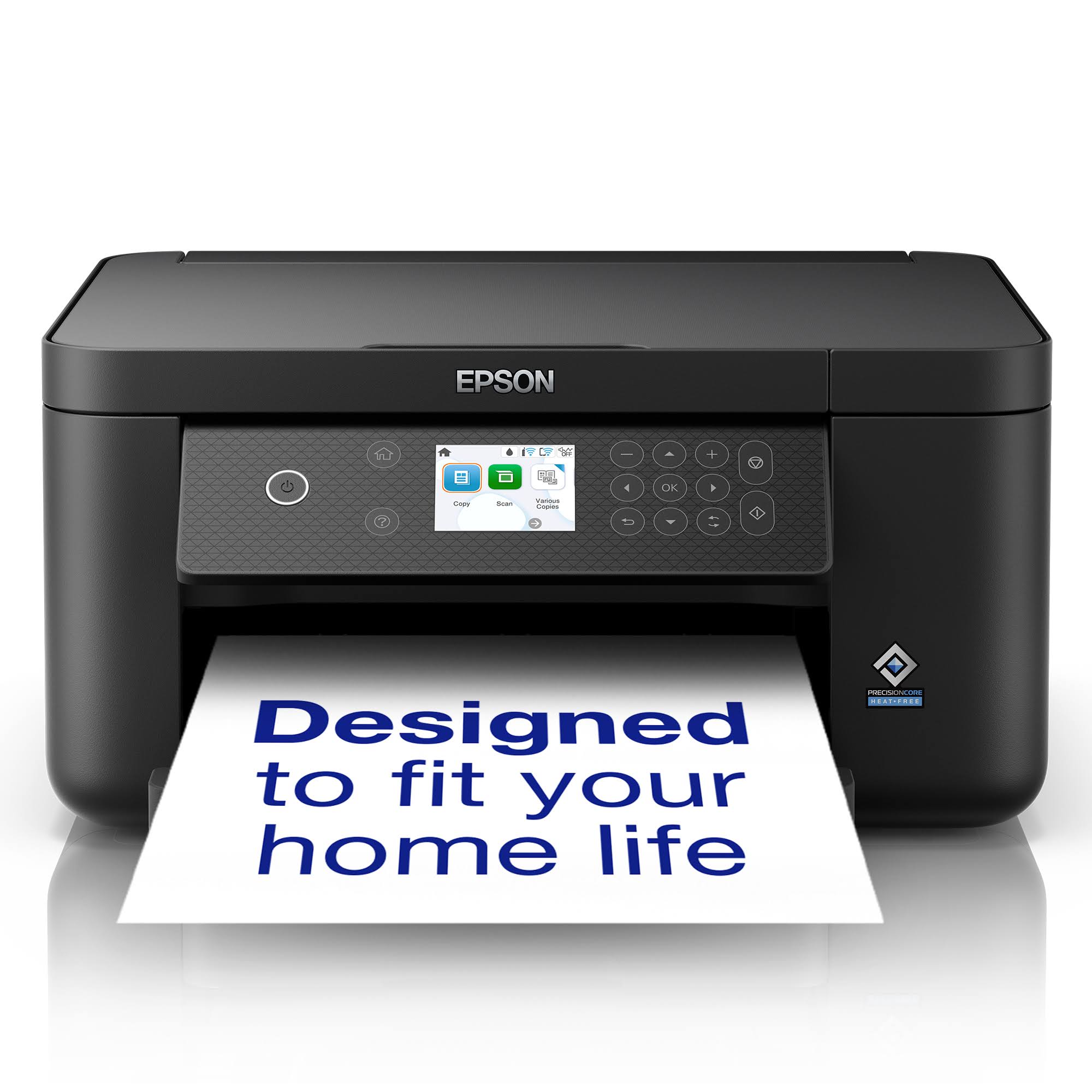 Epson Expression Home XP-5200 Wireless All-in-One Inkjet Printer c11ck61201