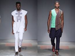 Image result for the latest cultural designers wears in Nigeria