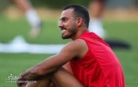 یاغی جدید پرسپولیس از خدمت سربازی معاف شد