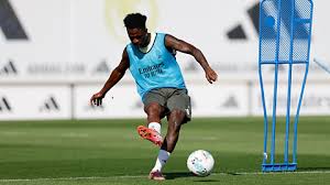 Real Madrid - News update