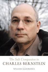 The Salt Companion to Charles Bernstein 9781844714858, Paperback, ...