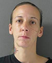 Dawn Marie Rice, 34, of Lexington Park, Md. Arrest photo. INDICTMENT FOR OXYCODONE DISTRIBUTION: Dawn Marie Rice, 34, of Lexington Park, was arrested on an ... - 13058-Rice-Dawn-Marie