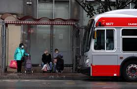 Bay Area transit systems can’t afford to park the bus