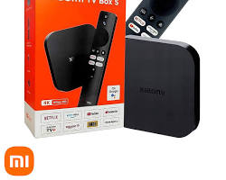 Imagem de Caixa Xiaomi Mi Box S