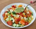 Bunter Salat - Rezept