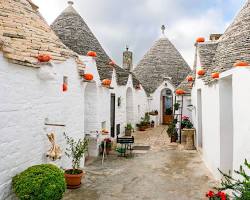 Image de Alberobello, Italie