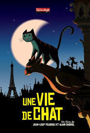 Résultat de recherche d'images pour "affiche  de film avec des chats"