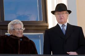 Prinzessin Astrid (†): Warum ihr Tod auch König Carl Gustaf tief trifft — GALA.de