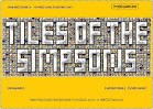 Tiles of the Simpsons - play free online games on m