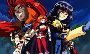 ANIMEYJUEGOS - SLAYERS