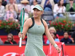 Anisimova opens Queen's campaign with 65-minute victory over Siegemund