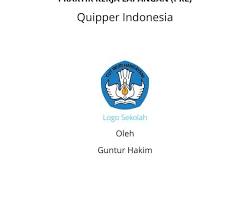 Gambar Hasil PKL laporan PKL