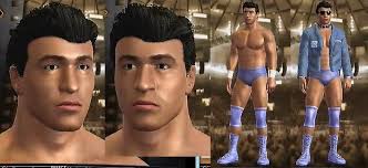 The Model Rick Martel Posted Image El Matador - RickTheModelMartelV2