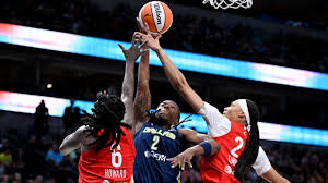 Why this championship veteran boosts Indiana Fever, wants to play for 'best fans in the league'
