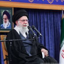 سخنرانی خامنه‌ای درباره "جنگ نرم" در هفتمین روز اعتراضات