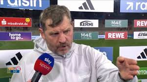 „Lack gesoffen“: Steffen Baumgart wütet nach 2:2 gegen Bayern