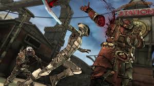 Image result for Tales from the Borderlands