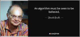 TOP 25 QUOTES BY DONALD KNUTH (of 74) | A-Z Quotes via Relatably.com