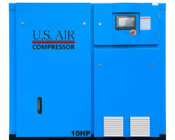 Image of Rotary Screw Air Compressor