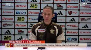 Filipe Luis elogia atuação de Paquetá: "Pode ser a posição ideal"