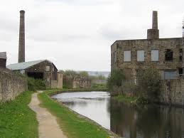 Image result for nelson uk abandoned mills