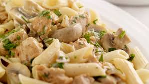 Image result for pasta with chicken recipe