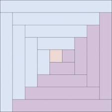 Résultat de recherche d'images pour "Log cabin quilt patterns"