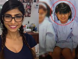 תוצאת תמונה עבור من هي ميا خليفة