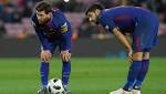 كيفية مشاهدة مباراة برشلونة وفالنسيا