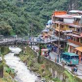 Aguas Calientes