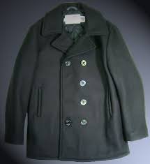 Image result for schott peacoat