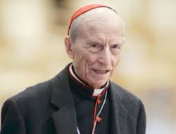 Morte Cardinal Tonini, il Cordoglio di Giorgio Graziani (Cisl ER) - Tonini
