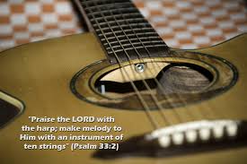 Music: Where In The Bible Does It Say How To Worship God? | Crazy ... via Relatably.com