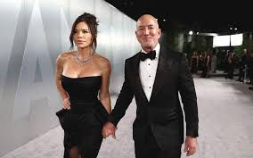 We Will Never Like You, Lauren Sanchez Bezos