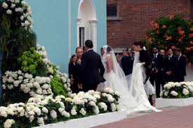 ¡Torta de Boda de Giuliana Tenace y Ricardo Squef Vierci Salvada en Maldonado!