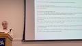 Profile Picture of Alex Angerhofer (Professor, Chemistry) speaking on 