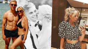 Leandro Trossard wife Laura Hilven deletes Instagram photos