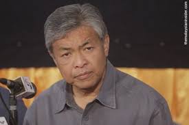 Home Minister Datuk Seri Ahmad Zahid Hamidi (pic) has come under criticism today for contradicting himself in Parliament by saying that the crime situation ... - ahmad-zahid-hamidi-march7